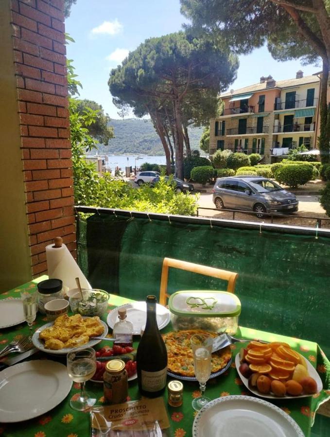 Appartamento Olivo 229 Porto Venere Exteriér fotografie